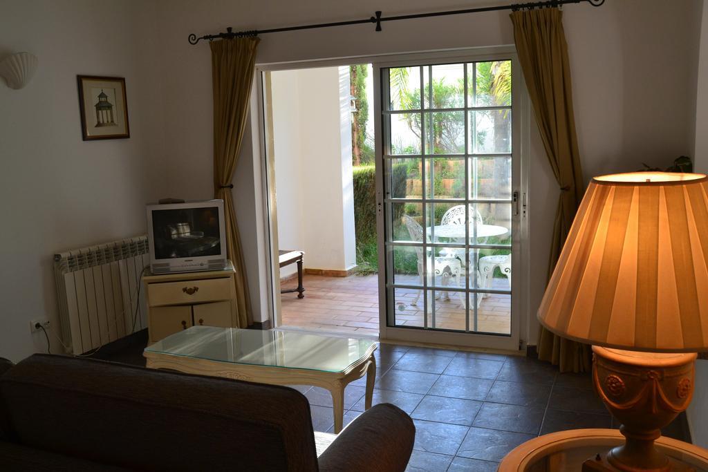 Palm Bay Apartment Luz Exteriér fotografie