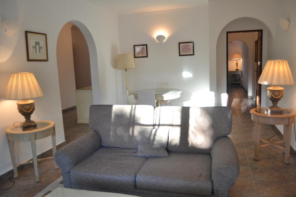 Palm Bay Apartment Luz Exteriér fotografie