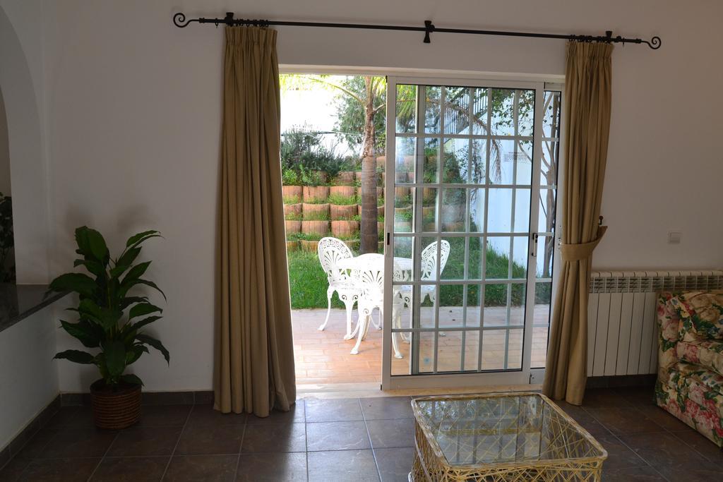 Palm Bay Apartment Luz Exteriér fotografie