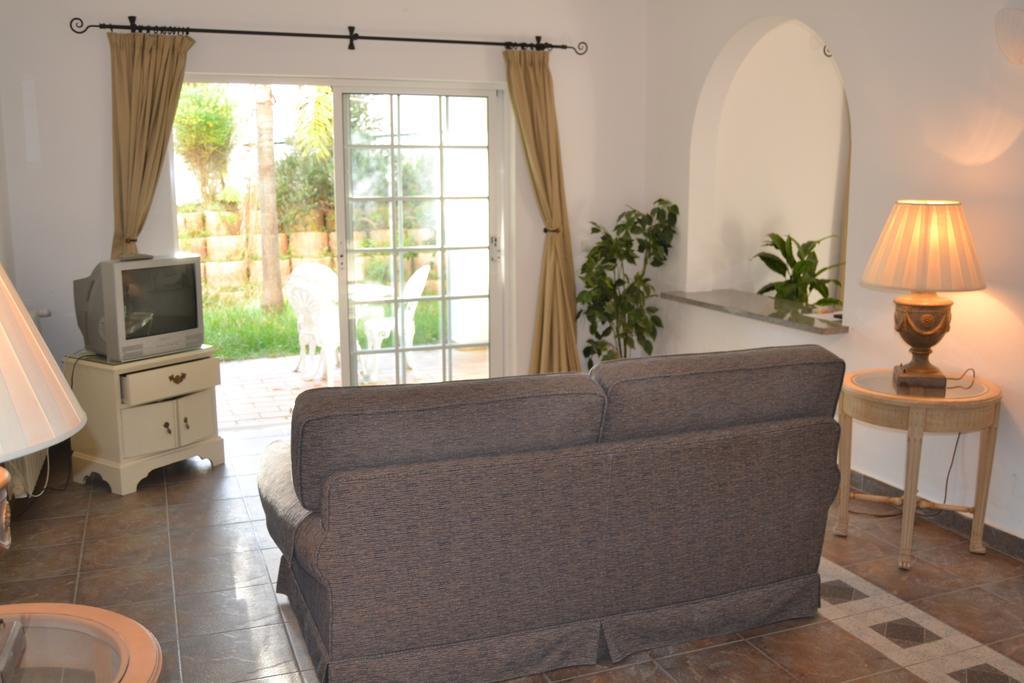 Palm Bay Apartment Luz Exteriér fotografie